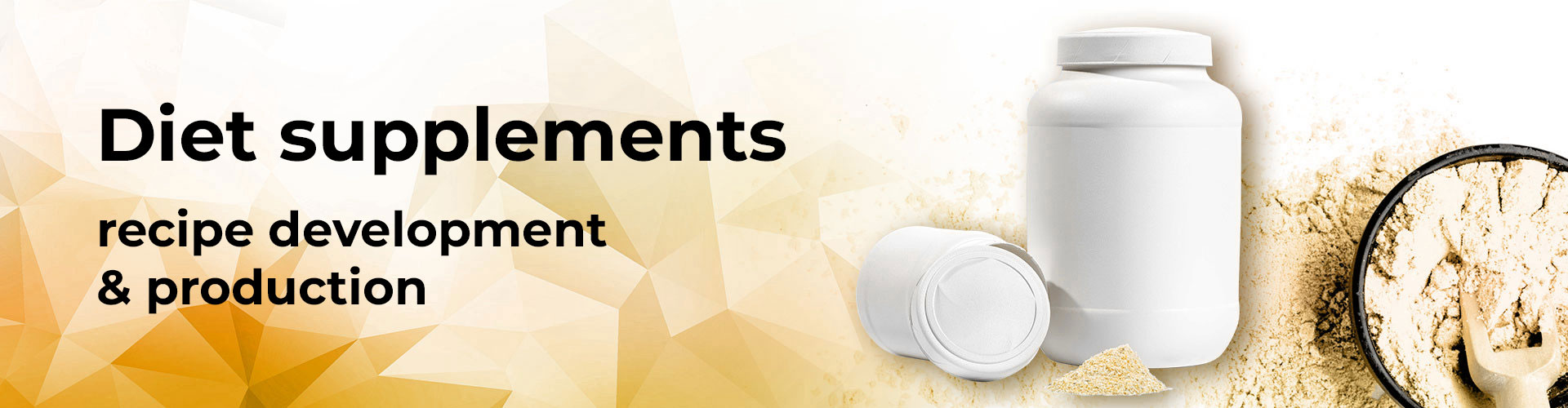 diet supplements image