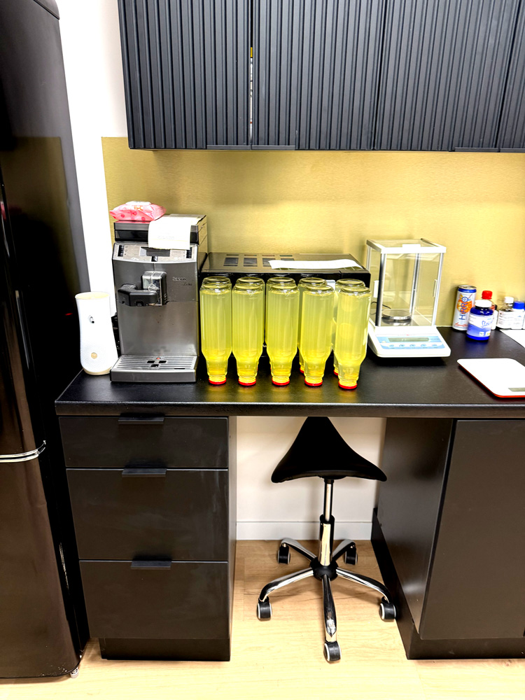 Madison lab