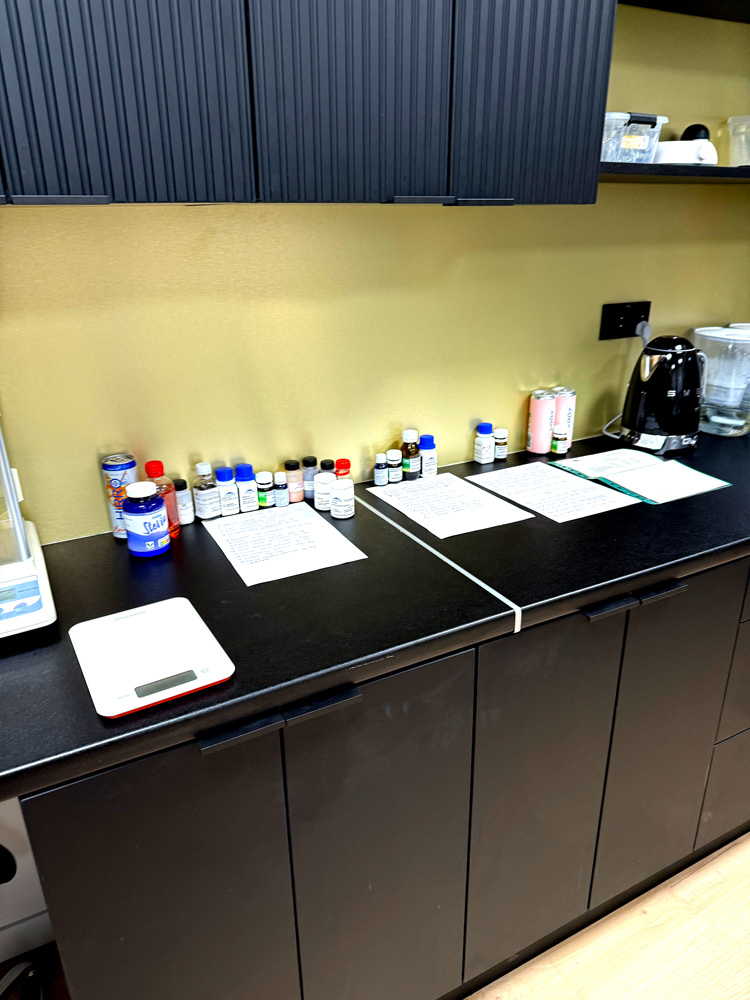 Madison lab