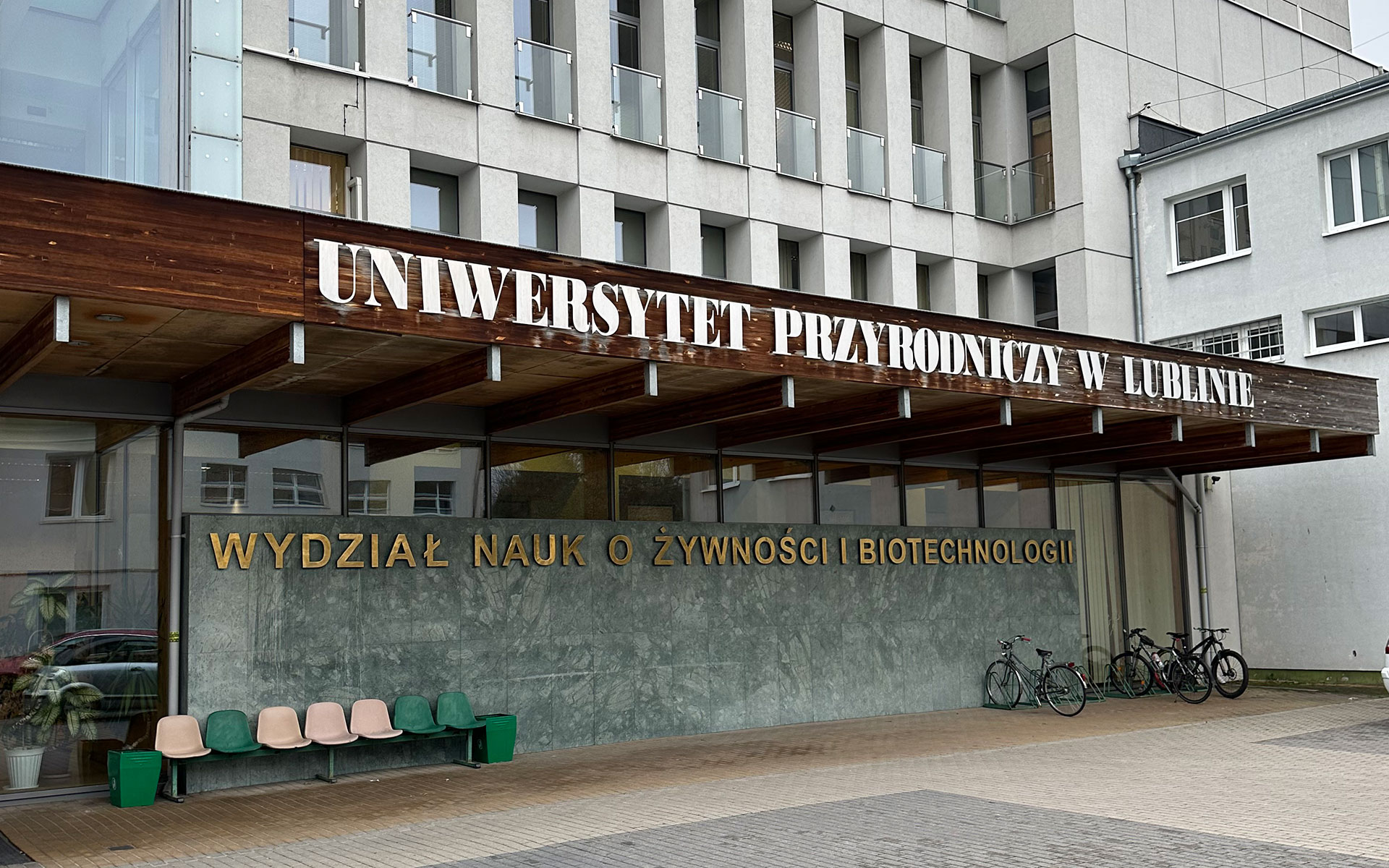 University of Life Sciences in Lublin